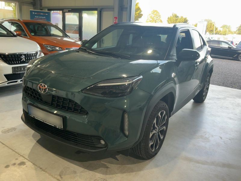Toyota Yaris Cross 1.5 Hybrid FWD Teamplayer