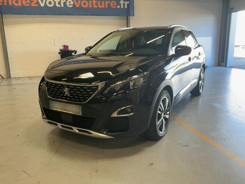 Peugeot 3008 2.0 Blue-HDi Allure Business