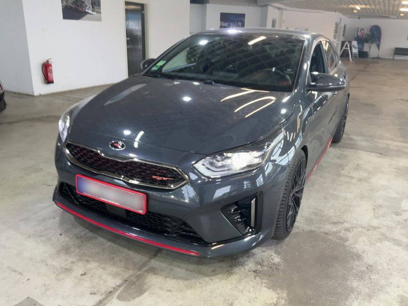Kia pro_cee'd 1.6 TGDI GT