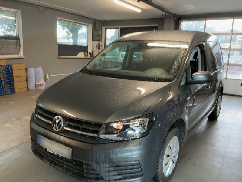 Volkswagen Caddy 1.4 TSI Trendline BlueMotion Tech