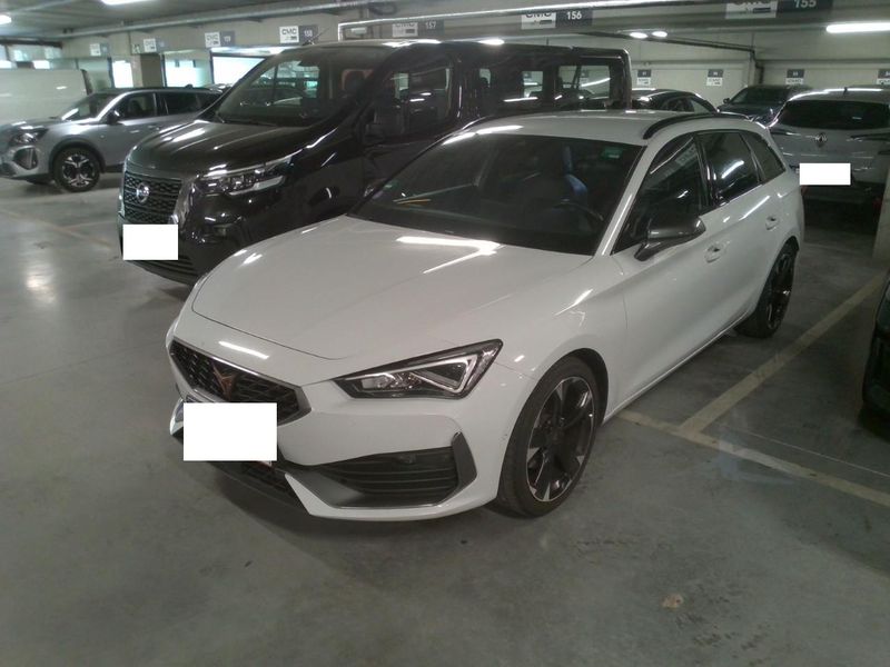 Cupra Leon 1.5 eTSI