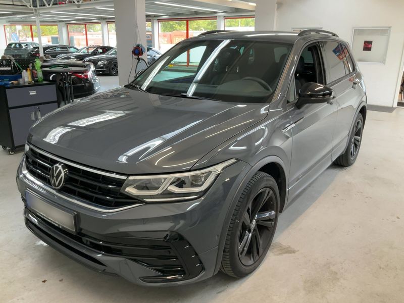 Volkswagen Tiguan 2.0 TDI R-Line 4Motion