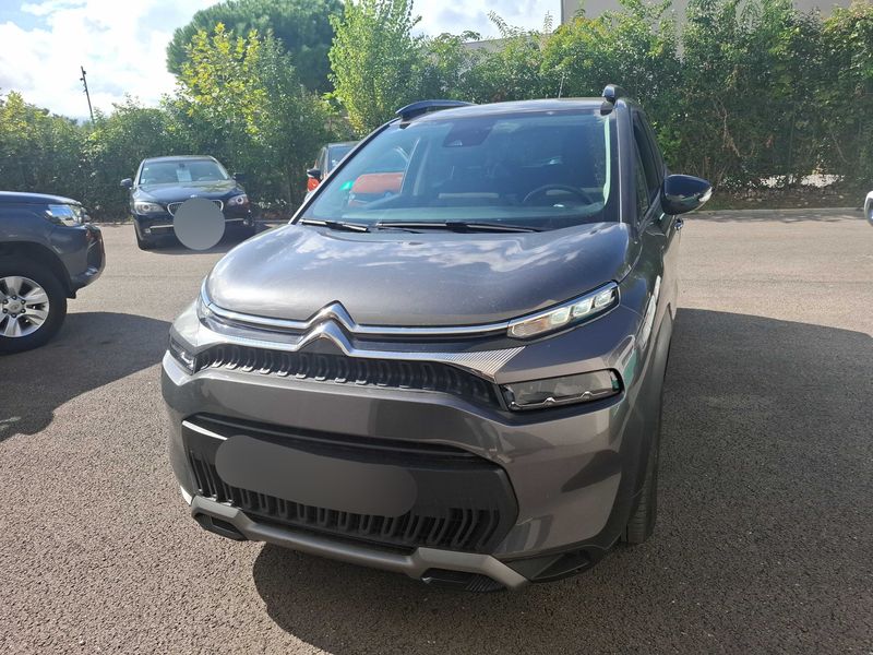 Citroën C3 Aircross 1.5 Blue-HDi Plus