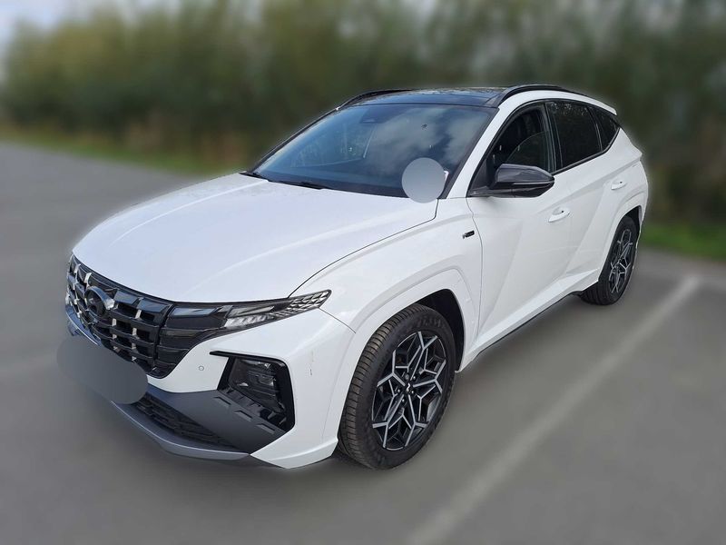 Hyundai Tucson 1.6 CRDi Mild-Hybrid N Line Executive 2WD