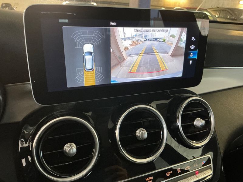 Mercedes-Benz GLC-класс GLC 300e 4Matic AMG Line