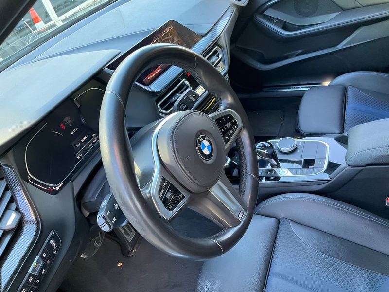 BMW 1 серия 118d M Sport
