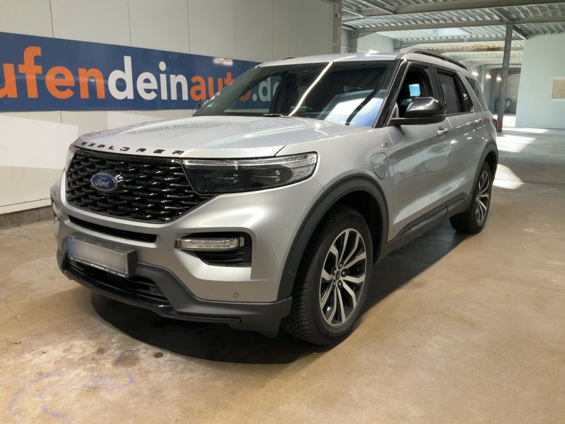 Ford Explorer 3.0 Plug-in Hybrid 4x4 ST-Line