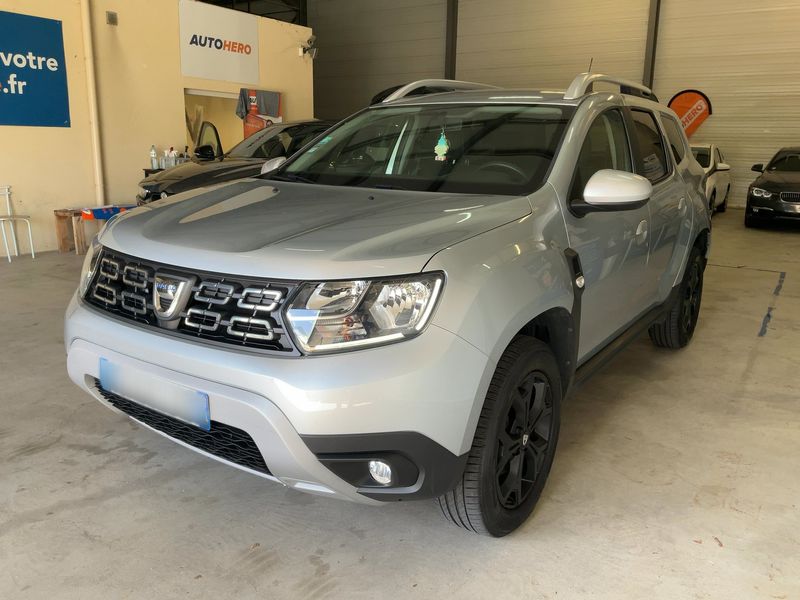 Dacia Duster 1.5 Blue dCi Prestige