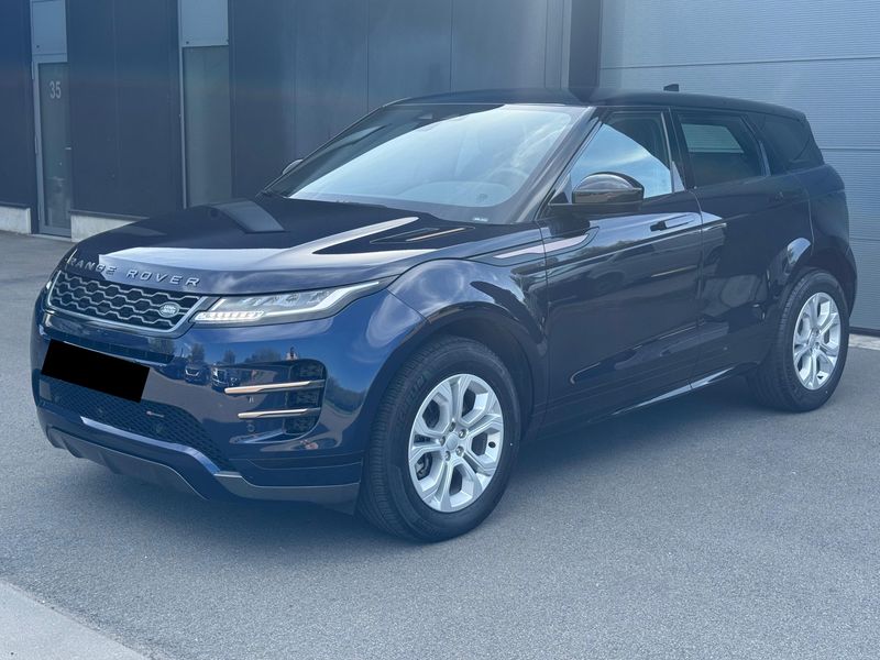 Land Rover Evoque D165 Mild-Hybrid S R-Dynamic