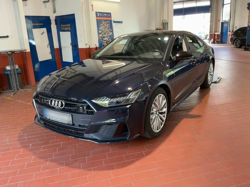 Audi A7 Sportback 55 TFSIe quattro