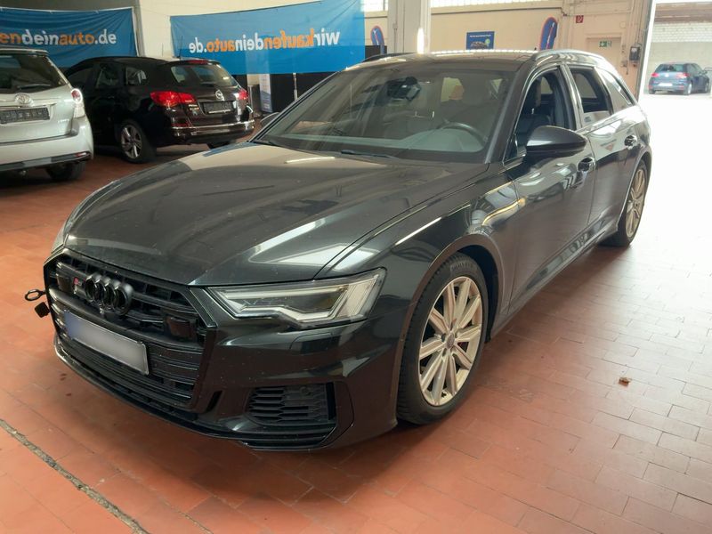 Audi S6 3.0 TDI Mild-Hybrid quattro