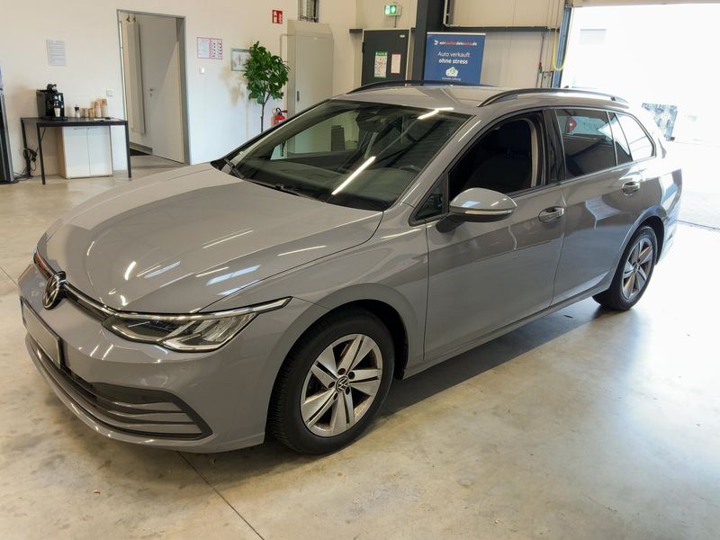Volkswagen Golf VIII 2.0 TDI Life