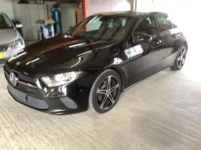 Mercedes-Benz A-Klasse A 200
