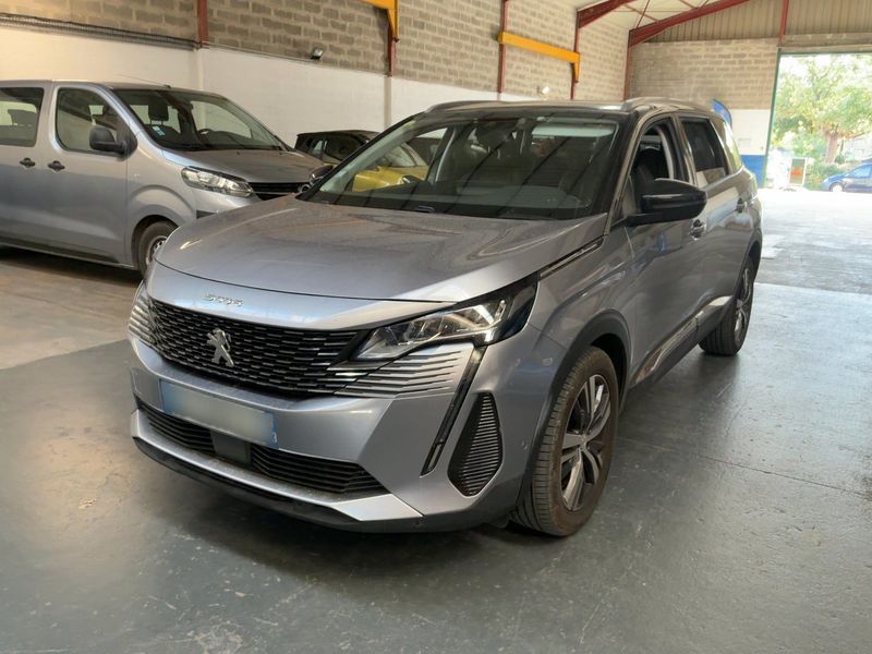 Peugeot 5008 1.5 Blue-HDi Allure Pack