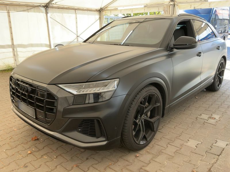 Audi Q8 55 TFSIe quattro