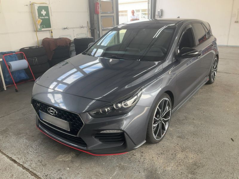 Hyundai i30 2.0 TGDI N Performance