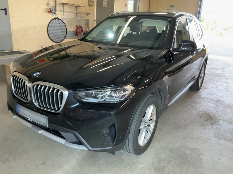 BMW X3 xDrive 20d Mild-Hybrid