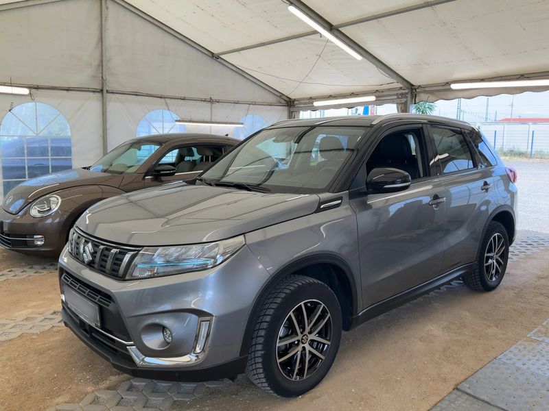 Suzuki Vitara 1.4 BoosterJet Mild-Hybrid Comfort 4x2