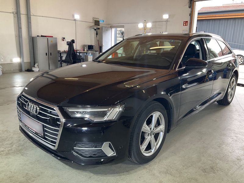 Audi A6 40 TDI Mild-Hybrid quattro Sport