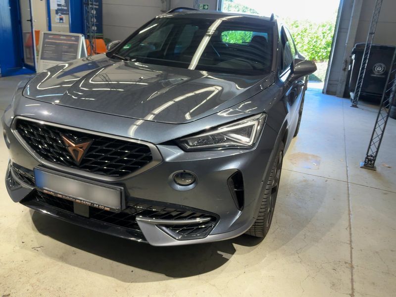 Cupra Formentor 2.0 TSI VZ 4Drive