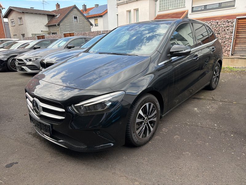 Mercedes-Benz B-класс B 200 d Style