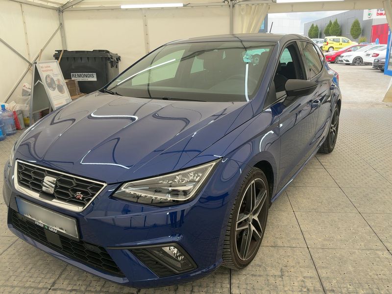Seat Ibiza 1.0 TSI FR
