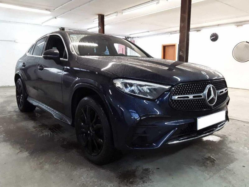 Mercedes-Benz GLC-класс GLC 300e 4Matic AMG Line