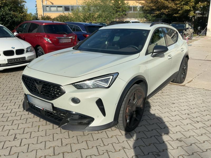 Cupra Formentor 2.5 TSI VZ5 Edition Taiga Grey 4Drive