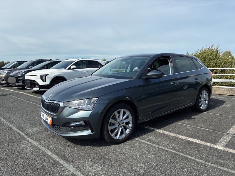 Skoda Scala 1.0 TSI Ambition