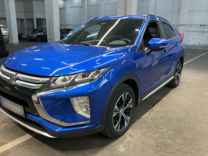 Mitsubishi Eclipse Cross 1.5 T-MIVEC Diamant Edition+ 2WD