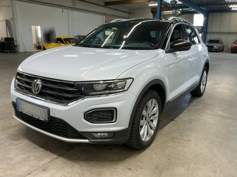 Volkswagen T-Roc 2.0 TDI Sport