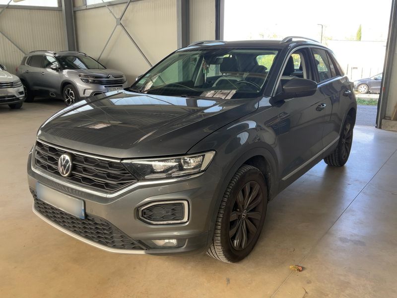 Volkswagen T-Roc 2.0 TDI Carat