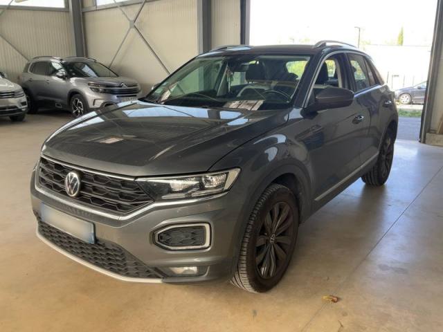 Volkswagen T-Roc 2.0 TDI Carat