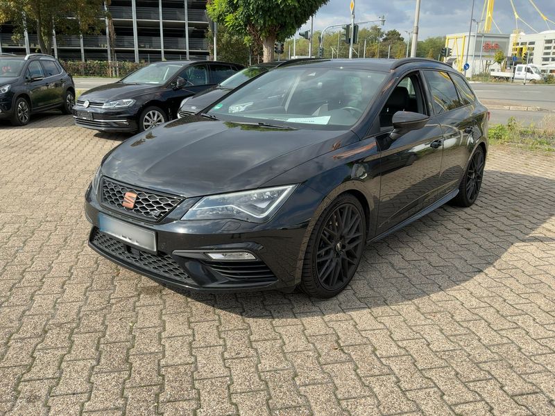 Seat Leon 2.0 TSI Cupra 300 4Drive