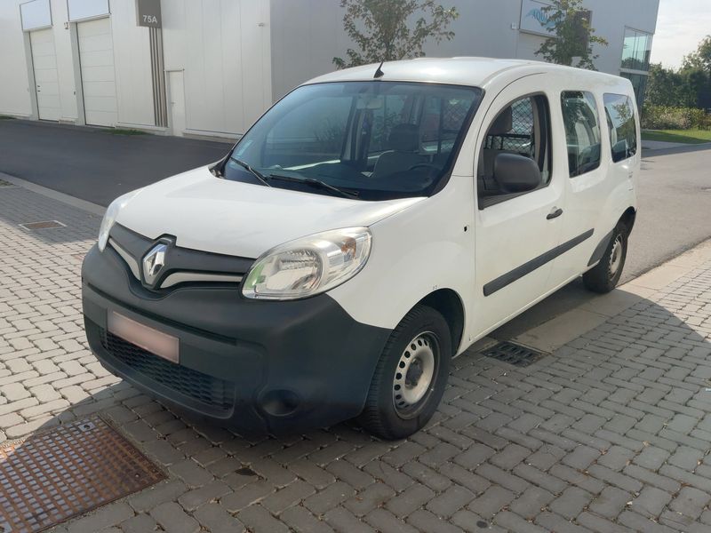 Renault Kangoo 1.5 BLUE dCi Rapid Maxi Extra