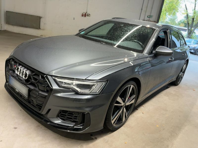 Audi S6 3.0 TDI Mild-Hybrid quattro