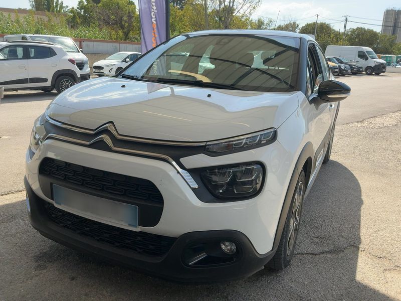Citroen C3 1.2 PureTech Feel Pack