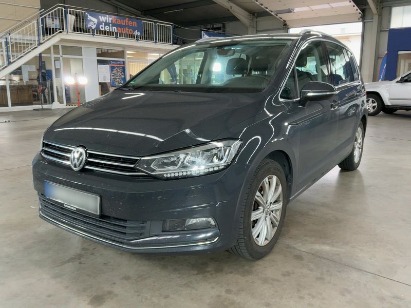 Volkswagen Touran 2.0 TDI Highline BlueMotion Tech