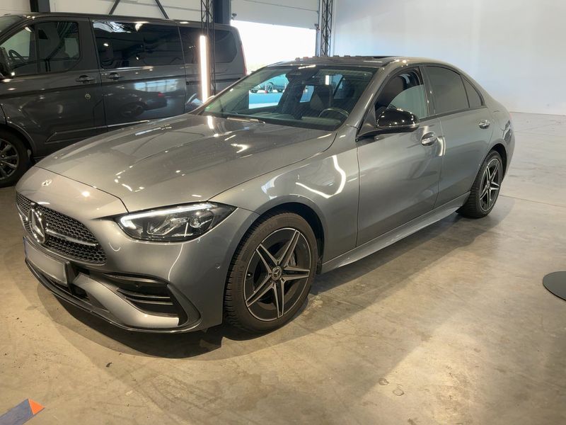 Mercedes-Benz C-класс C300e AMG Line