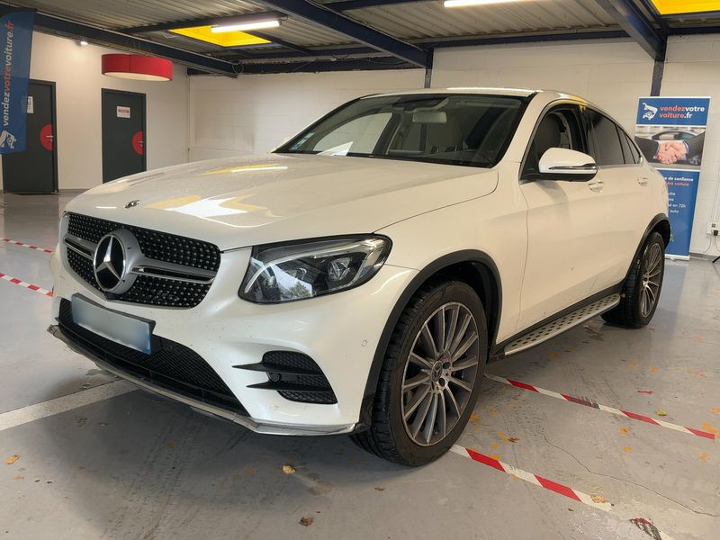 Mercedes-Benz GLC-класс GLC 250 d 4Matic Business