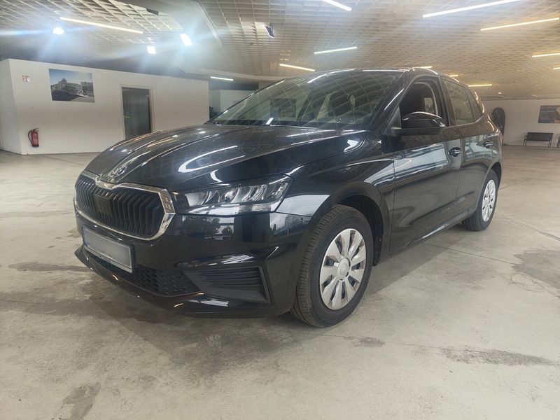 Skoda Fabia 1.0 MPI Active