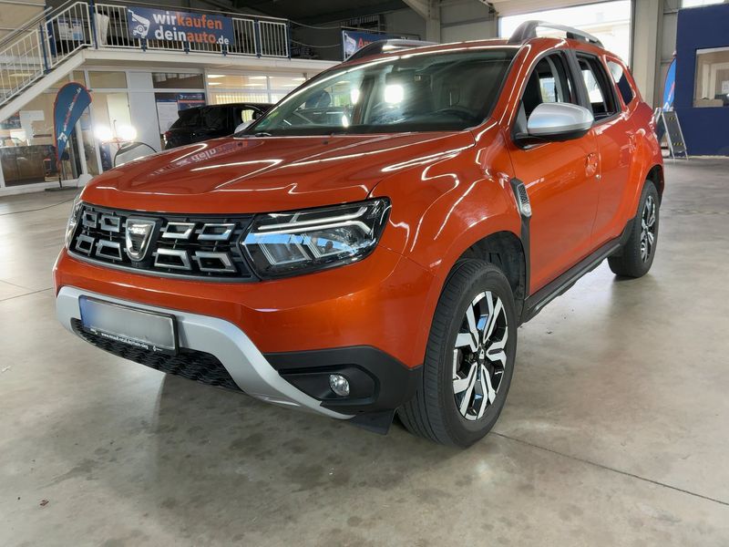 Dacia Duster 1.5 Blue dCi Prestige +