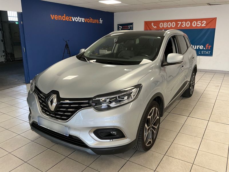 Renault Kadjar 1.5 BLUE dCi Intens