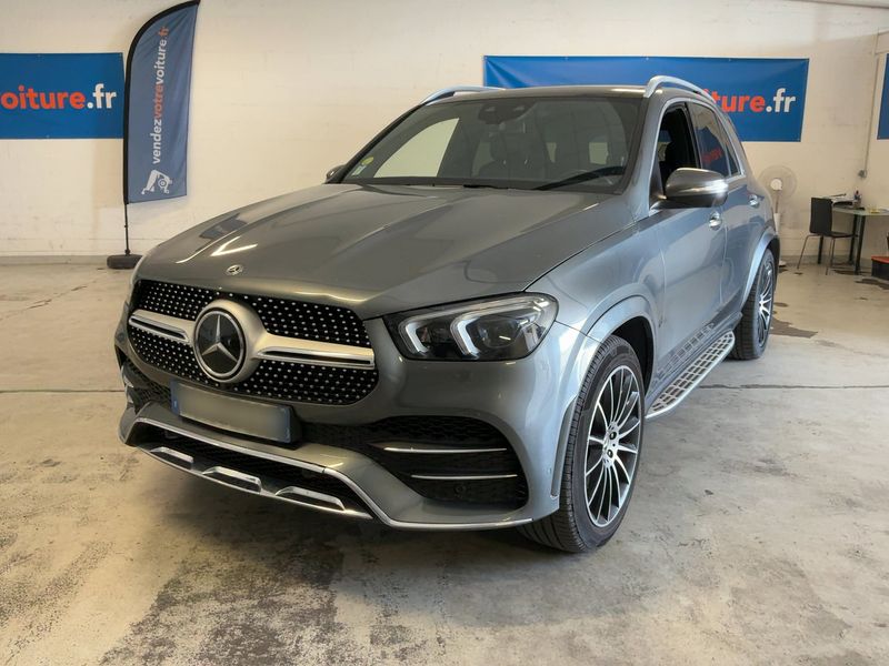 Mercedes-Benz GLE-Klasse GLE 400 d 4Matic AMG Line