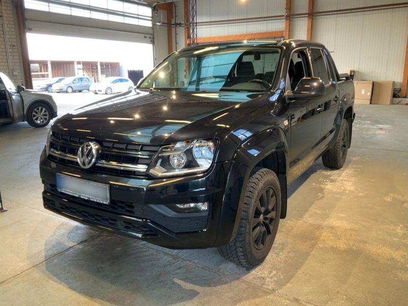Volkswagen Amarok 3.0 V6 TDI Comfortline DoubleCab 4Motion