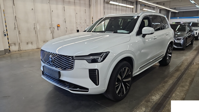 Volvo XC90 2.0 B5 Mild-Hybrid Plus Bright AWD