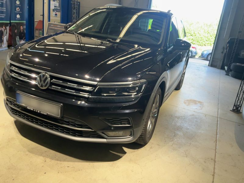 Volkswagen Tiguan 2.0 TDI Highline 4Motion BlueMotion Tech