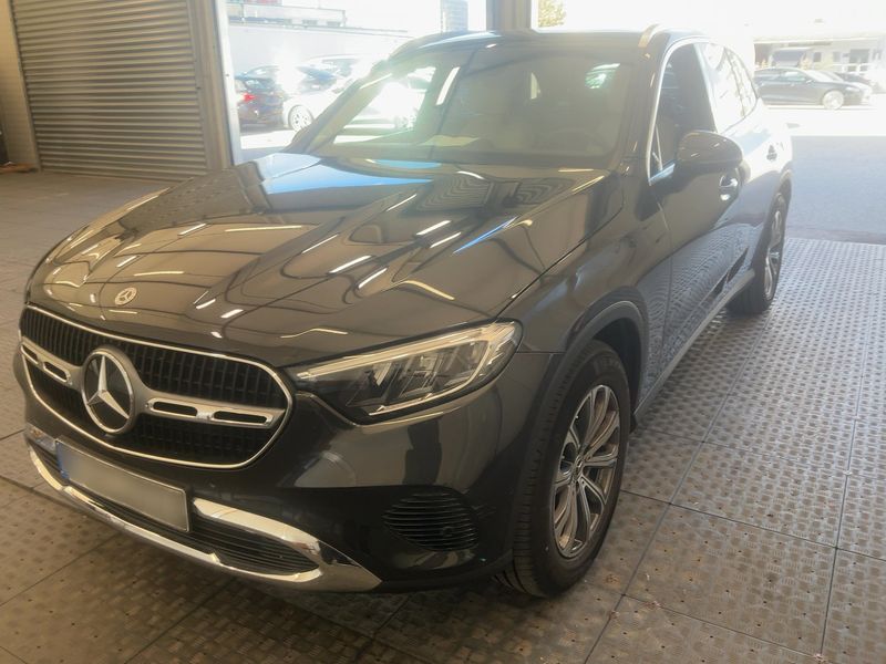 Mercedes-Benz GLC-класс GLC 220 d Mild-Hybrid 4Matic Avantgarde