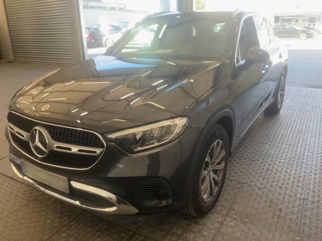 Mercedes-Benz GLC-класс GLC 220 d Mild-Hybrid 4Matic Avantgarde
