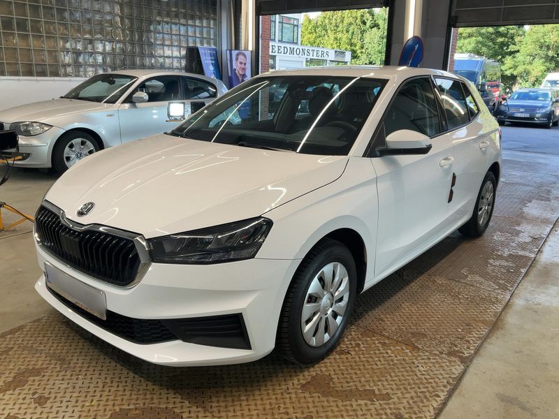 Škoda Fabia 1.0 MPI Active